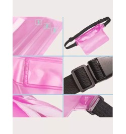 1 pieza transparente impermeable Móvil Riñonera , Móvil Accesorios