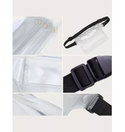 1 pieza transparente impermeable Móvil Riñonera , Móvil Accesorios