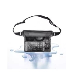 3 capas impermeable deriva & Bolsa de buceo nadar Cangurera Bolso bandolera para esquí & de aptitud física & nadar