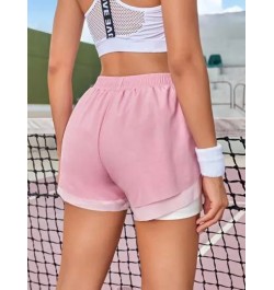 SHEIN Leisure  Women Sports Shorts