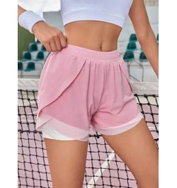 SHEIN Leisure  Women Sports Shorts