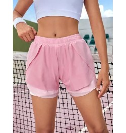 SHEIN Leisure  Women Sports Shorts