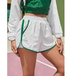 SHEIN Leisure  Women Sports Shorts