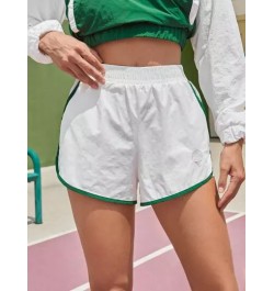 SHEIN Leisure  Women Sports Shorts