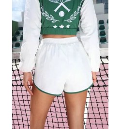 SHEIN Leisure  Women Sports Shorts