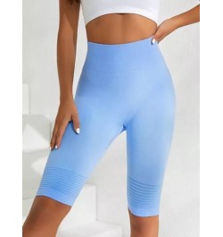 Pantalones cortos deportivos Mujer Liso