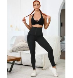 Leggings deportivos de malla control de barriga con bolsillo para teléfono