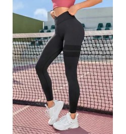 Leisure Leggings deportivos inconsútil con estiramiento alto