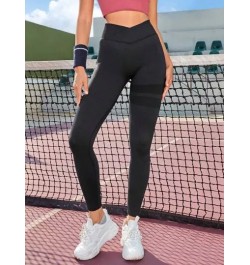 Leisure Leggings deportivos inconsútil con estiramiento alto