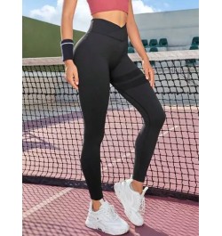 Leisure Leggings deportivos inconsútil con estiramiento alto