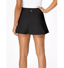 Skort deportivo de cintura ancha