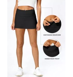 Skort deportivo de cintura ancha