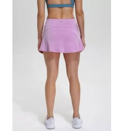 Skort deportivo de cintura ancha