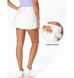 Skort deportivo de cintura ancha