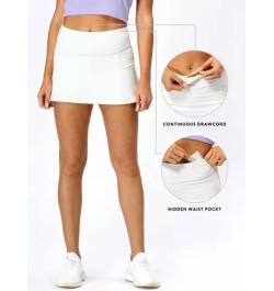 Skort deportivo de cintura ancha