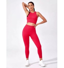 Sujetador deportivo inconsútil con estiramiento alto con leggings