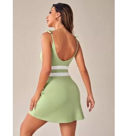 Neu Vestido deportivo de color combinado