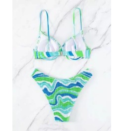 Bañador bikini con estampado