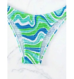 Bañador bikini con estampado