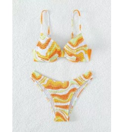 Bañador bikini con estampado