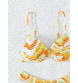 Bañador bikini con estampado