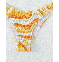 Bañador bikini con estampado