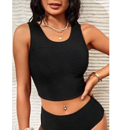 Top bikini liso