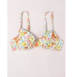 Sweetness Top bikini floral push up