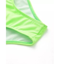 Bottom de bikini a capas ribete