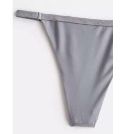 simple Tanga Bottom de bikini