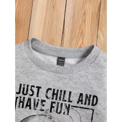 Sudaderas de Mujer Halloween Frase Casual