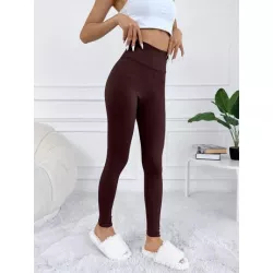 Leggings para Mujer Liso Casual