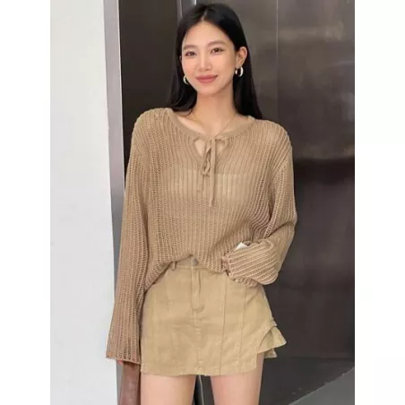 Jersey Lazo delantero Liso Casual