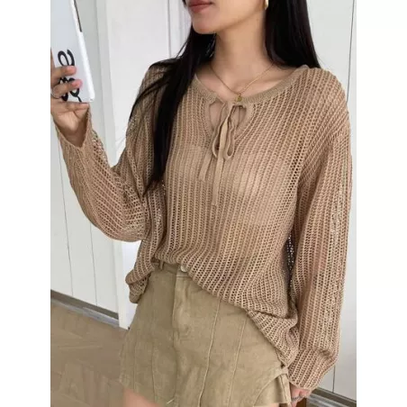 Jersey Lazo delantero Liso Casual