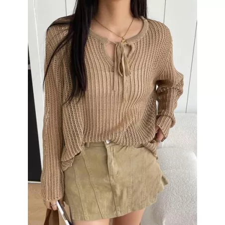 Jersey Lazo delantero Liso Casual