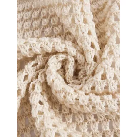 Cárdigans de Mujer Cadena Liso Sexy