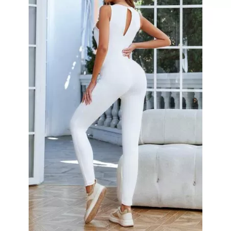 SHEIN Essnce Mono unitard unicolor