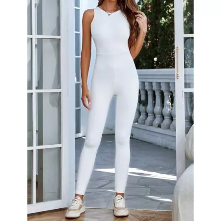 SHEIN Essnce Mono unitard unicolor