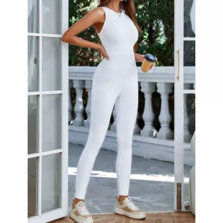 SHEIN Essnce Mono unitard unicolor