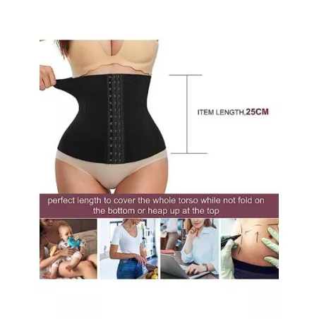 de mujeres deportivo Cinturica Cinturón para posparto abdominal envase con darle forma al cuerpo , control de barriga , cintura