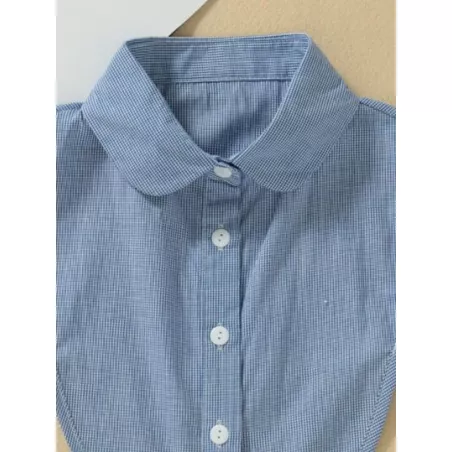 Cuellos falsos de mujer