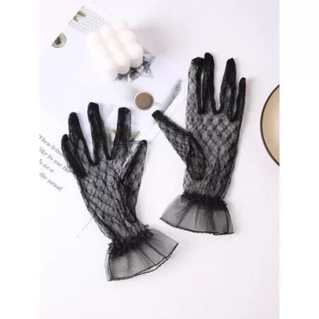 Women Full Finger Gloves