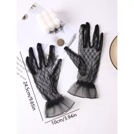 Women Full Finger Gloves