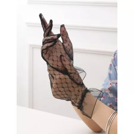 Women Full Finger Gloves