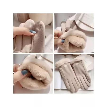 Guantes de mujer