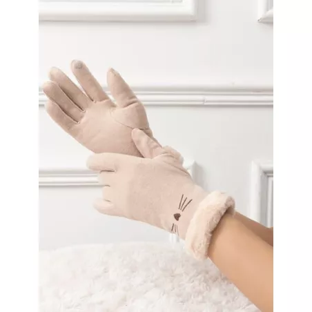 Guantes de mujer