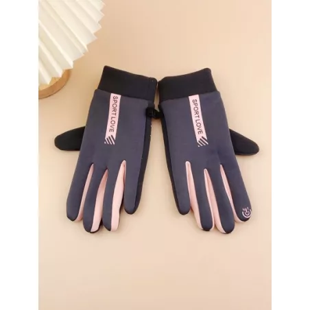 Women Full Finger Gloves