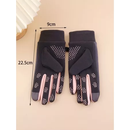 Women Full Finger Gloves