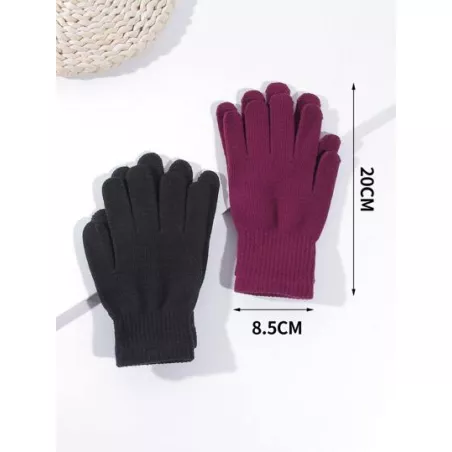 Guantes de mujer