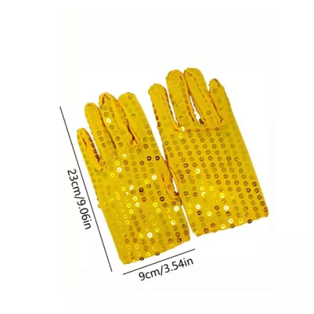 Women Full Finger Gloves